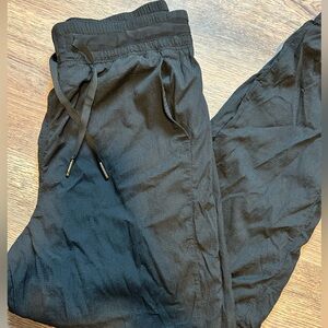lululemon athletica Black Joggers